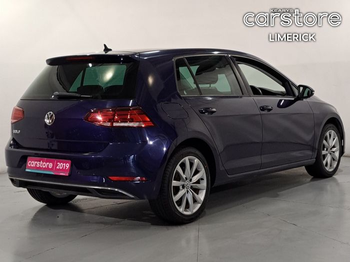 Volkswagen Golf 2019