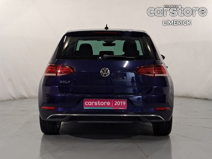 Volkswagen Golf 2019
