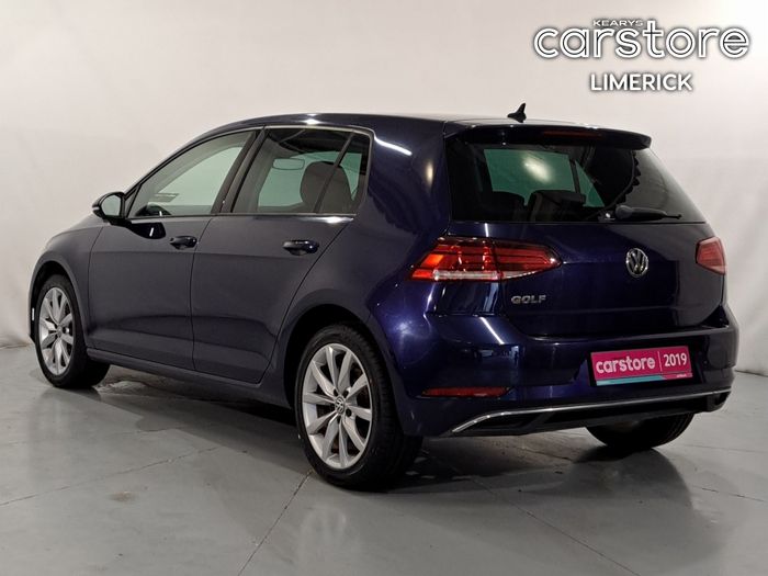 Volkswagen Golf 2019