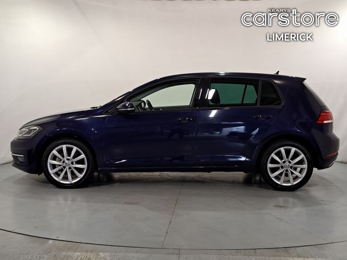 Volkswagen Golf 2019