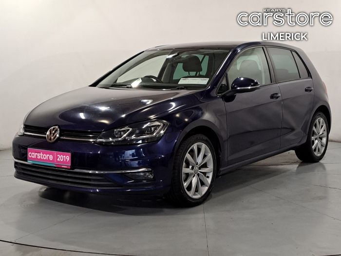 Volkswagen Golf 2019