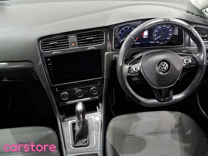 Volkswagen Golf 2019