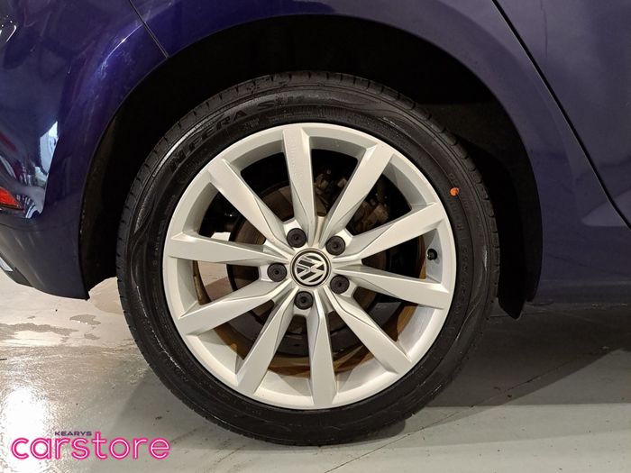 Volkswagen Golf 2019