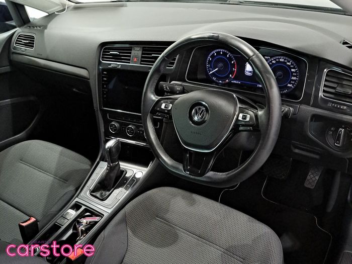 Volkswagen Golf 2019