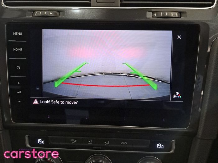 Volkswagen Golf 2019