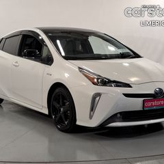 Toyota Prius 2020