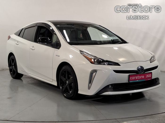 Toyota Prius 2020