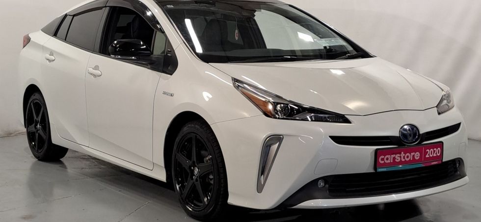 Toyota Prius 2020