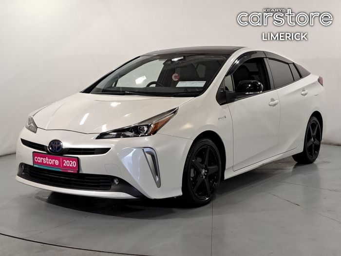 Toyota Prius 2020