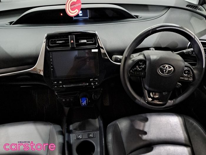 Toyota Prius 2020