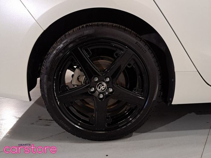 Toyota Prius 2020