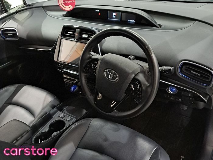 Toyota Prius 2020
