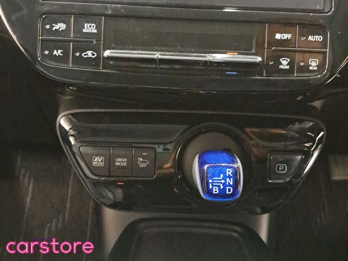 Toyota Prius 2020