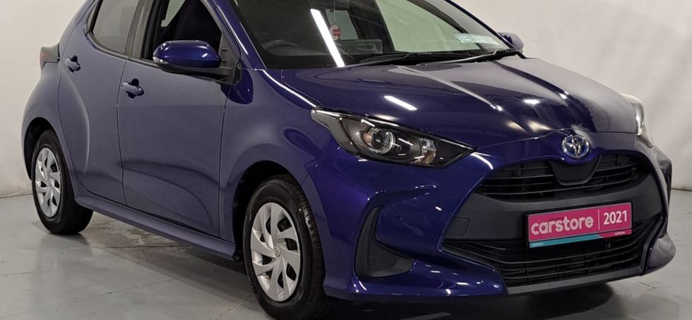 Toyota Yaris 2021