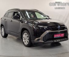 Toyota Corolla Cross 2022