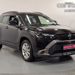 Toyota Corolla Cross 2022