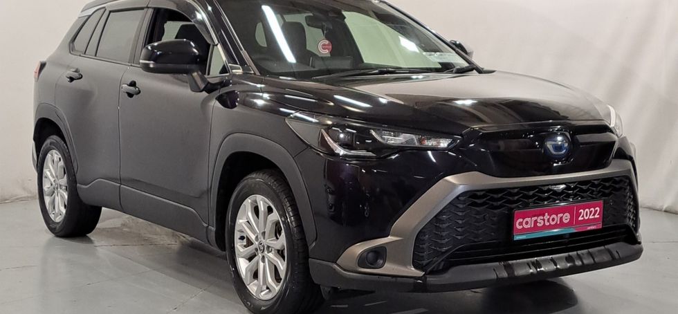 Toyota Corolla Cross 2022