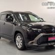 Toyota Corolla Cross 2022