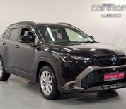 Toyota Corolla Cross 2022