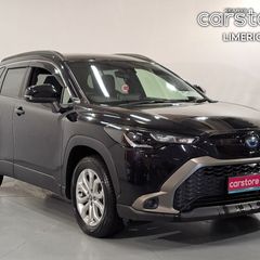 Toyota Corolla Cross 2022