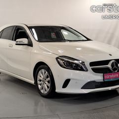 Mercedes-Benz 180 2018