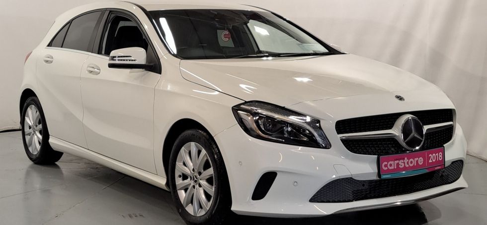 Mercedes-Benz 180 2018