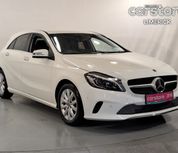 Mercedes-Benz A-Class 2018