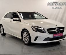 Mercedes-Benz A-Class 2018