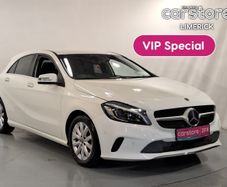 Mercedes-Benz A-Class 2018