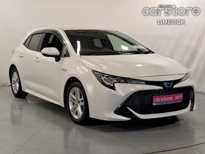 Toyota Corolla 2019
