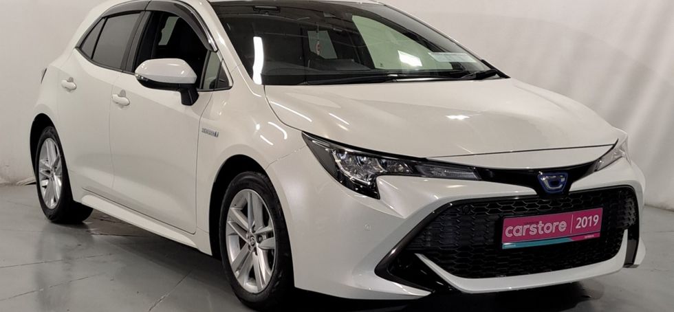 Toyota Corolla 2019