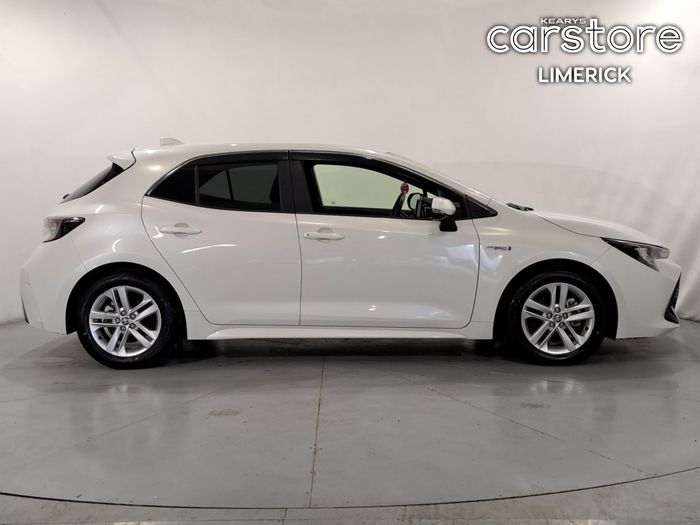 Toyota Corolla 2019