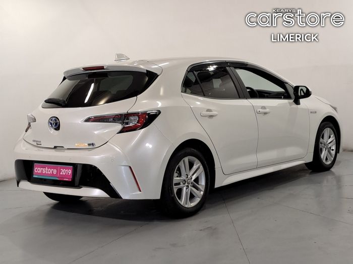Toyota Corolla 2019