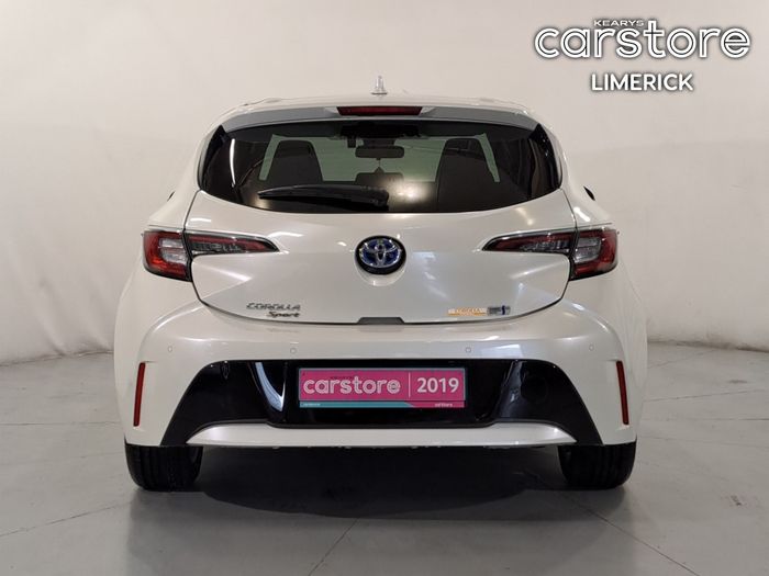 Toyota Corolla 2019