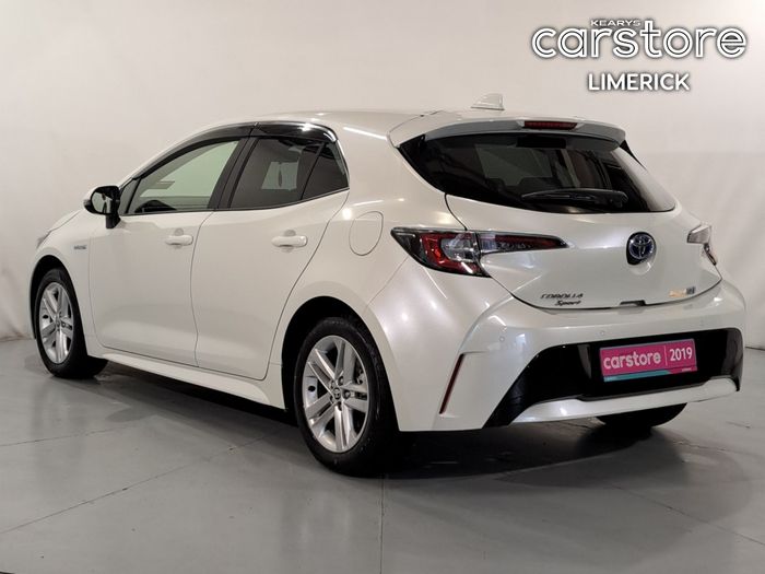 Toyota Corolla 2019