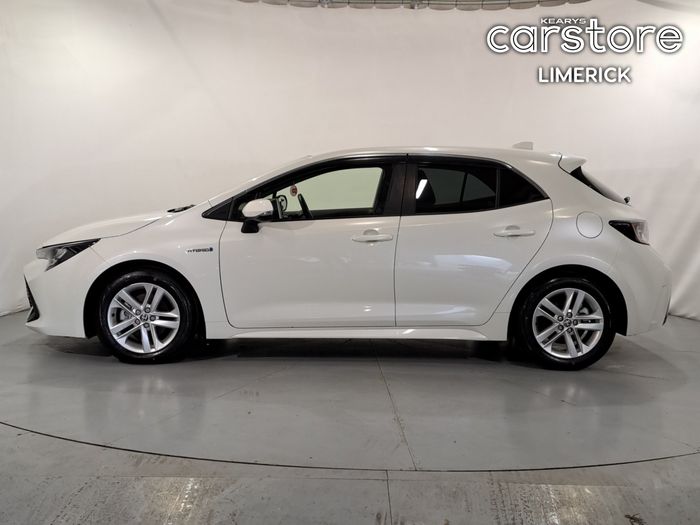 Toyota Corolla 2019
