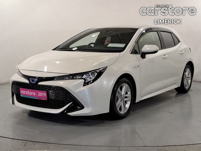 Toyota Corolla 2019