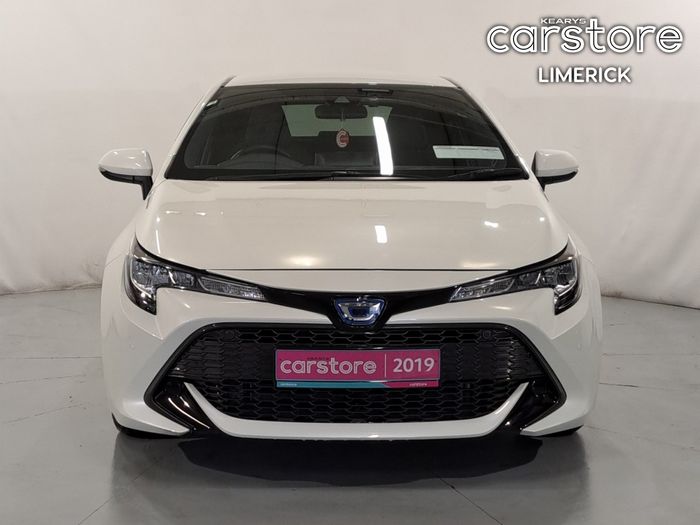 Toyota Corolla 2019