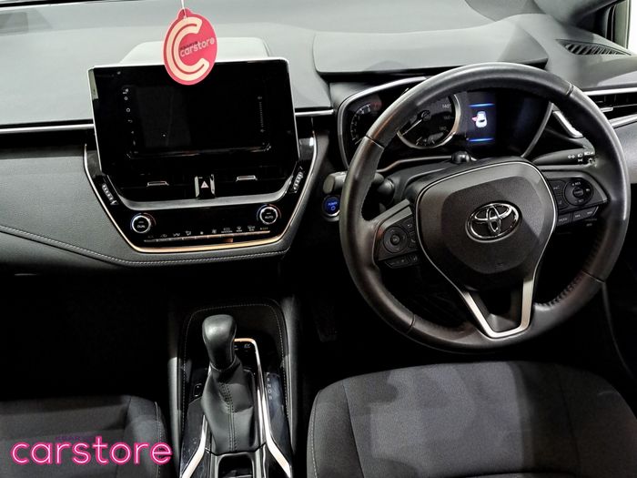 Toyota Corolla 2019