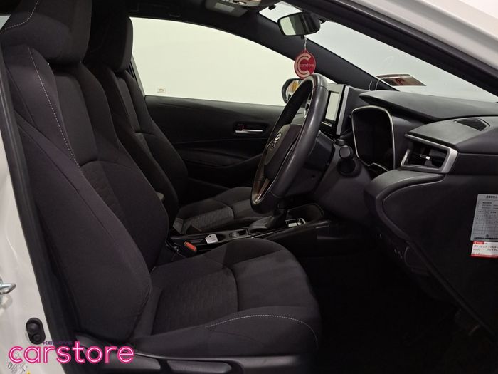 Toyota Corolla 2019