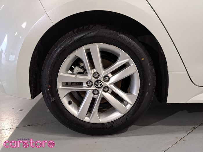 Toyota Corolla 2019