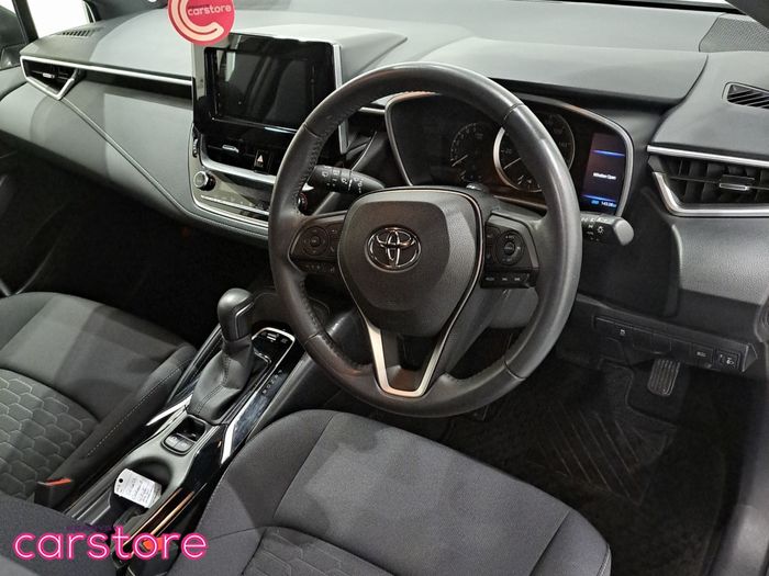 Toyota Corolla 2019