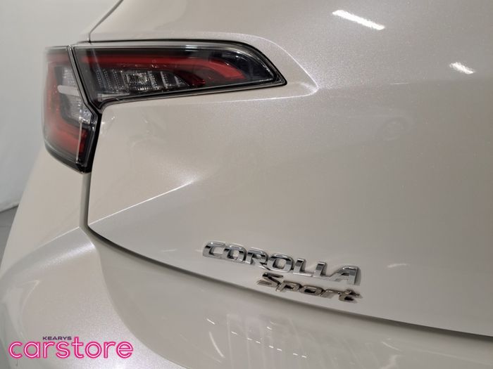 Toyota Corolla 2019
