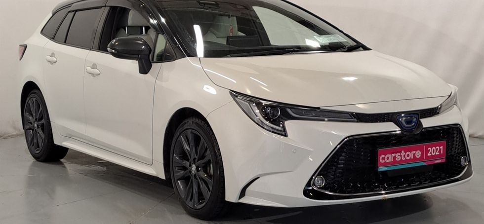Toyota Corolla 2021