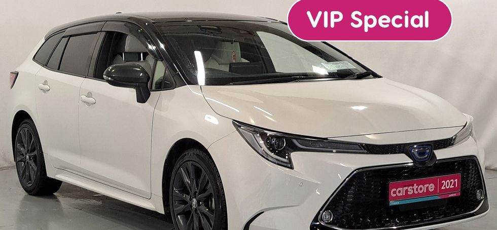 Toyota Corolla 2021