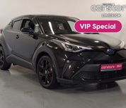 Toyota C-HR 2021