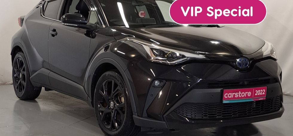 Toyota C-HR 2021
