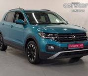 Volkswagen T-Cross 2023