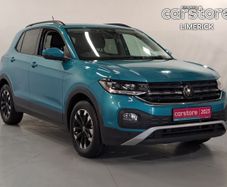 Volkswagen T-Cross 2023
