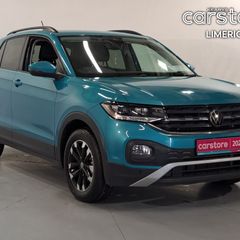 Volkswagen T-Cross 2023